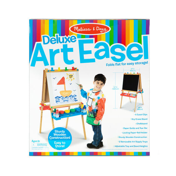 Easels and Art Tables