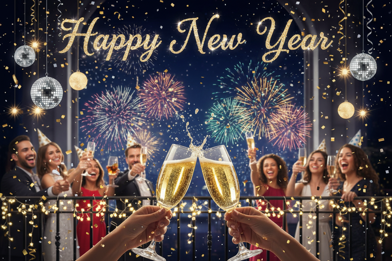 Happy New Year
