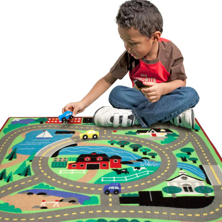Rugs and Play Mats