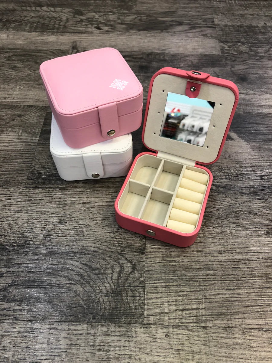 Jewelry & Trinket Boxes
