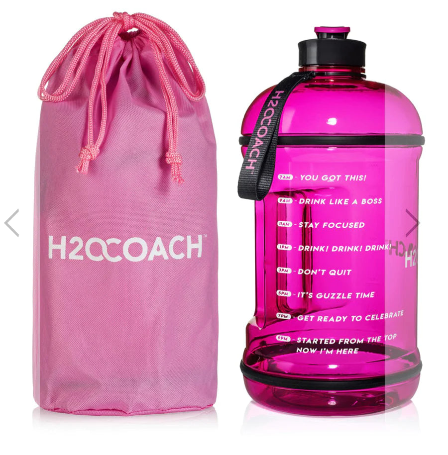 Water Bottles & Such