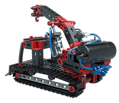 Pneumatic Power Building Kit | Fischer Technik | 533874