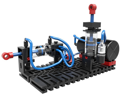 Pneumatic Power Building Kit | Fischer Technik | 533874