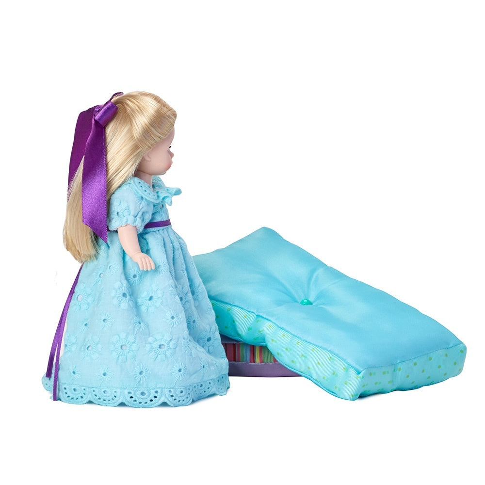 Madame Alexander 8" Princess and the Pea Doll