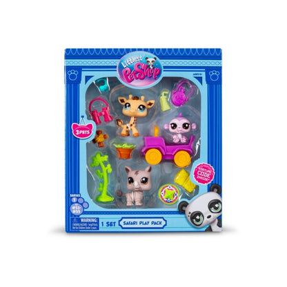 Safari Play Pack | Littlest Pet Shop