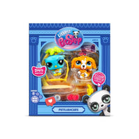 Sunset Pals Pet-fluencer Pair | Littlest Pet Shops | #00563