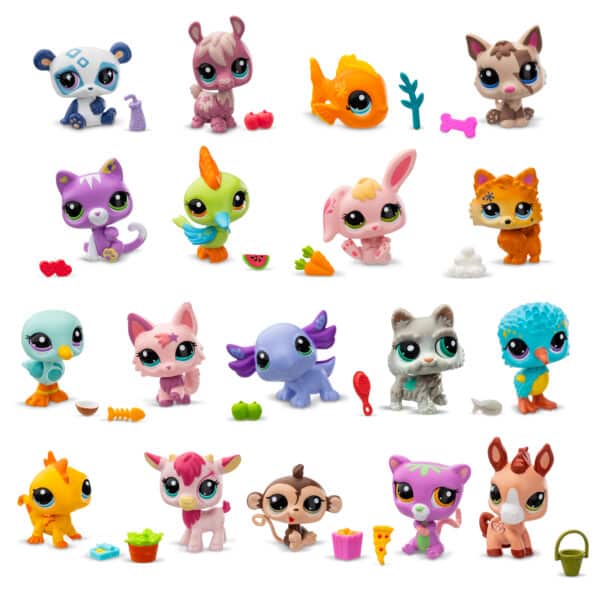 Littlest Pet Shop |Pet Surprise Blind Pack | Series 2