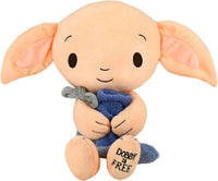 15" Harry Potter Dobby Plush Holding Sock