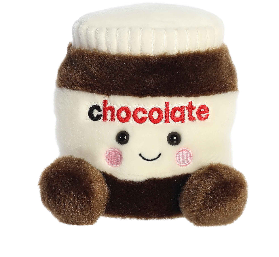 Palm Pals™ - 5" Silky Chocolate Spread™