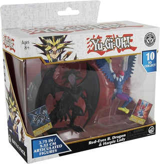 Yu-Gi-Oh Articulated Figures Assorted