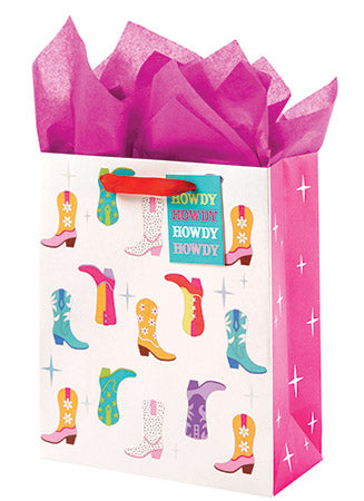 Cowgirl Medium Bag