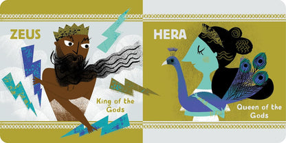 The Iliad BabyLit Book