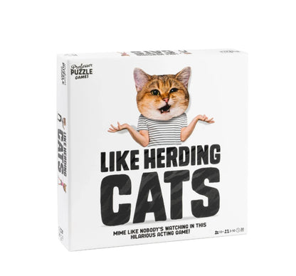 Like Herding Cats Game