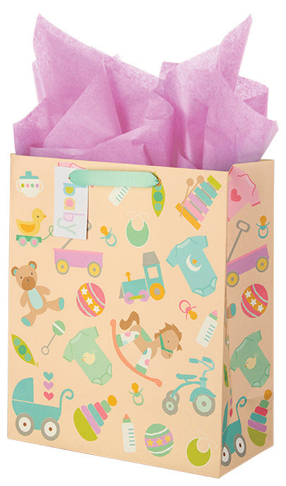 Bright Baby Gift Bag | Large
