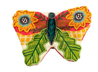 Butterfly | Beaded Coin Purse