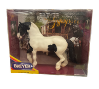 Pre-Owned #1148 Gypsy King Breyer Model Horse
