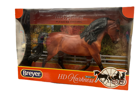 Preowned Breyer Model Horse | No. 711623 HD Harkness