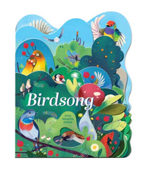 Birdsong | Layered View Book