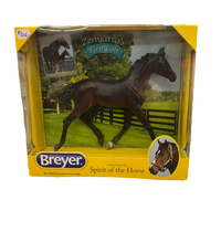 Pre-Owned Breyer Model Horse | No. 1490 Zenyatta’s First Colt