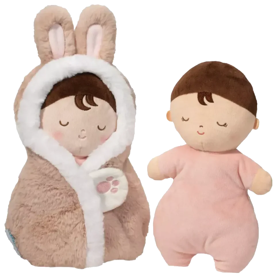 Baby Bunny Hug Doll | 6058