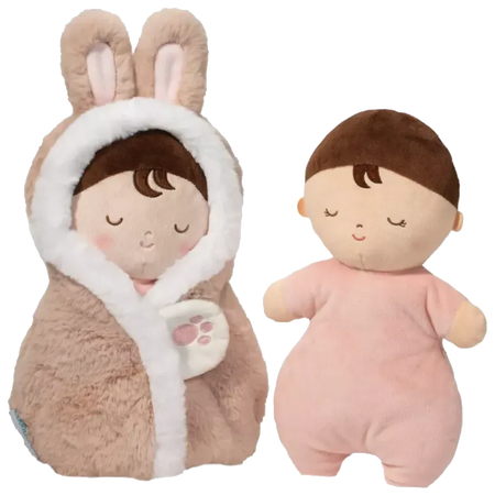 Baby Bunny Hug Doll | 6058