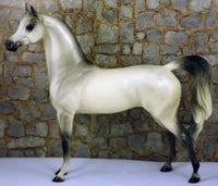 Pre-Owned Peter Stone Model Horse | "PEACE"