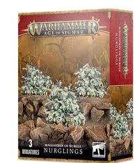Maggotkin of Nurgle: Nurglings | WARHAMMER
