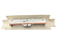 HO Scale | B Unit Santa Fe Body Shell