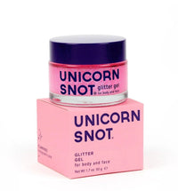 Unicorn Snot Glitter Gel | Flamingo