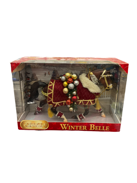 Pre-Owned Breyer Model Horse | No. 700111 Winter Belle