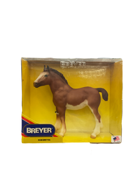 Preowned Breyer Model Horse | No. 988 Quincy Foal