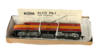 HO Scale | Athearn Diesel Locomotive