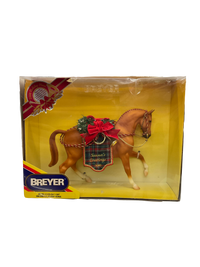 Pre-Owned Breyer Model Horse | No. 700400 Holiday Hunt