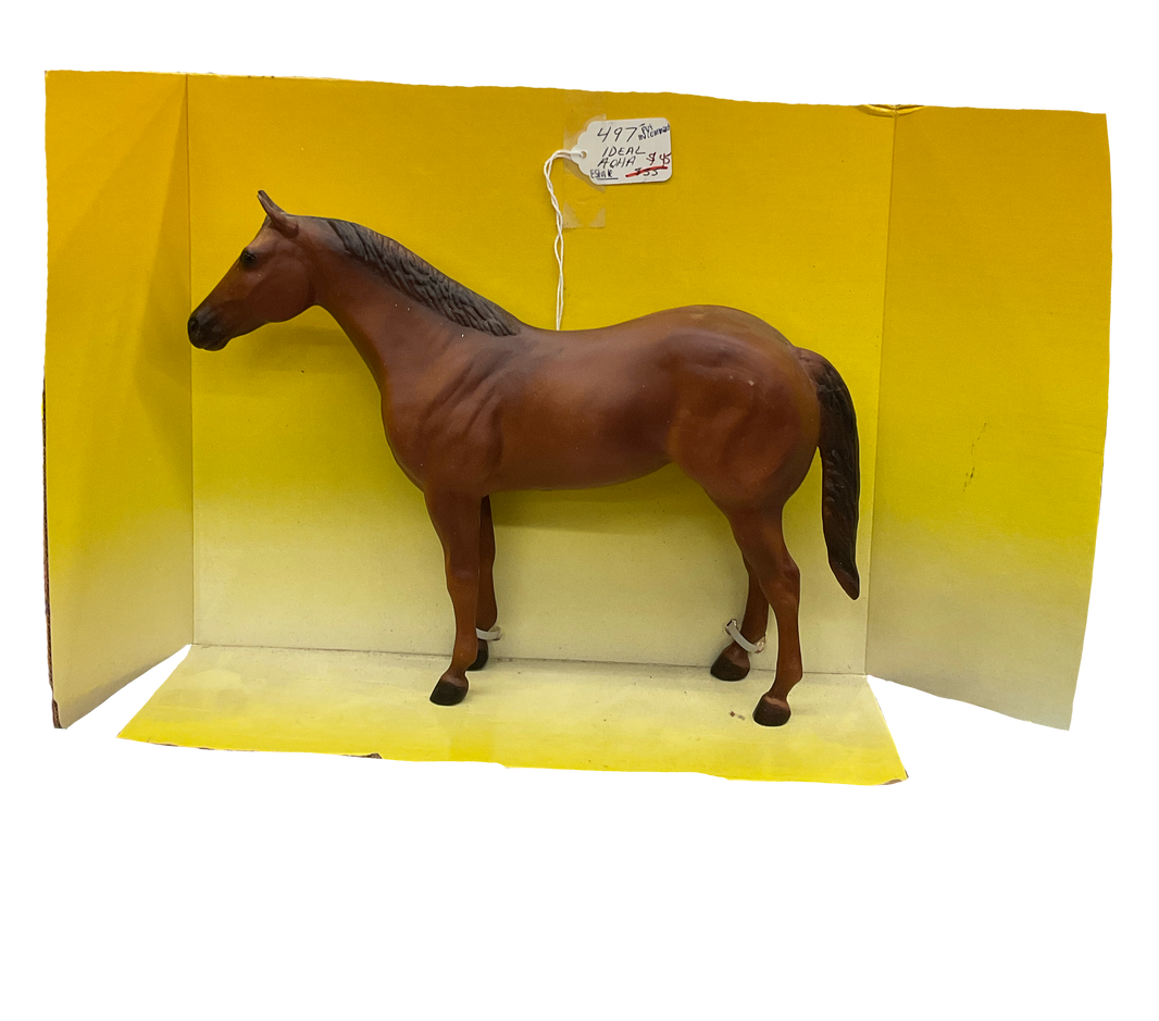 Preowned Breyer Model Horse | No. 497 Ideal AQHA