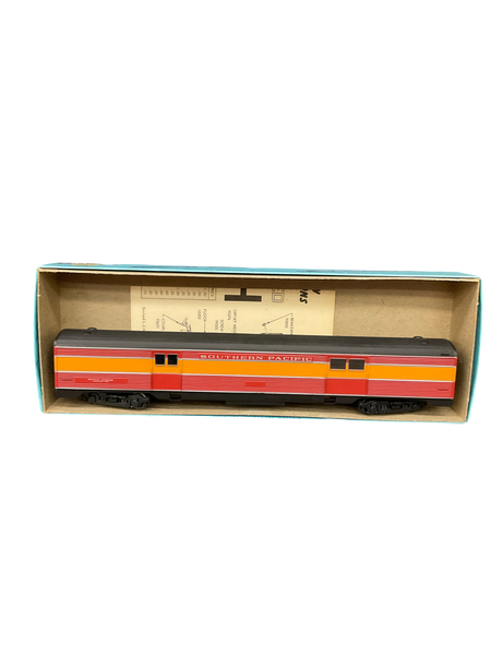 HO Scale | Southern Pacific Coach