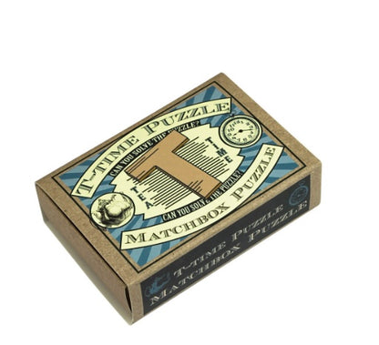 Match Box Puzzles | Assorted