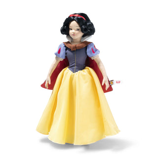 Steiff 2024 Snow White Felt Doll | EAN 355820