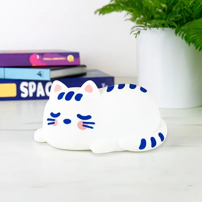 Cat Nap Lamp