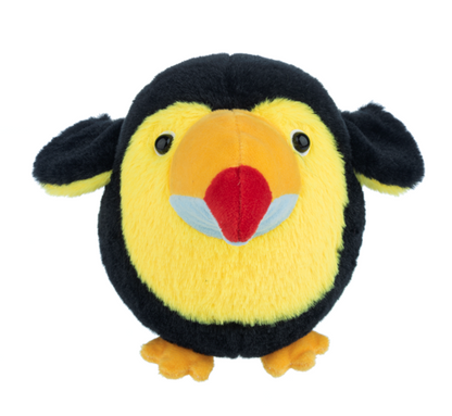 Brilliant Bird Plush | 5"