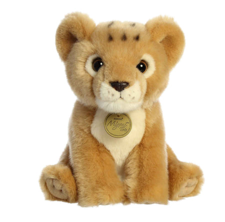 Miyoni® Tots - 8.5" Lion Cub