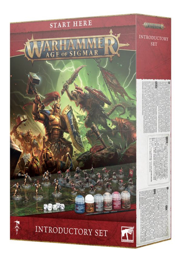 Warhammer: Age of Sigmar Introductory Set