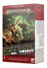 Warhammer: Age of Sigmar Introductory Set