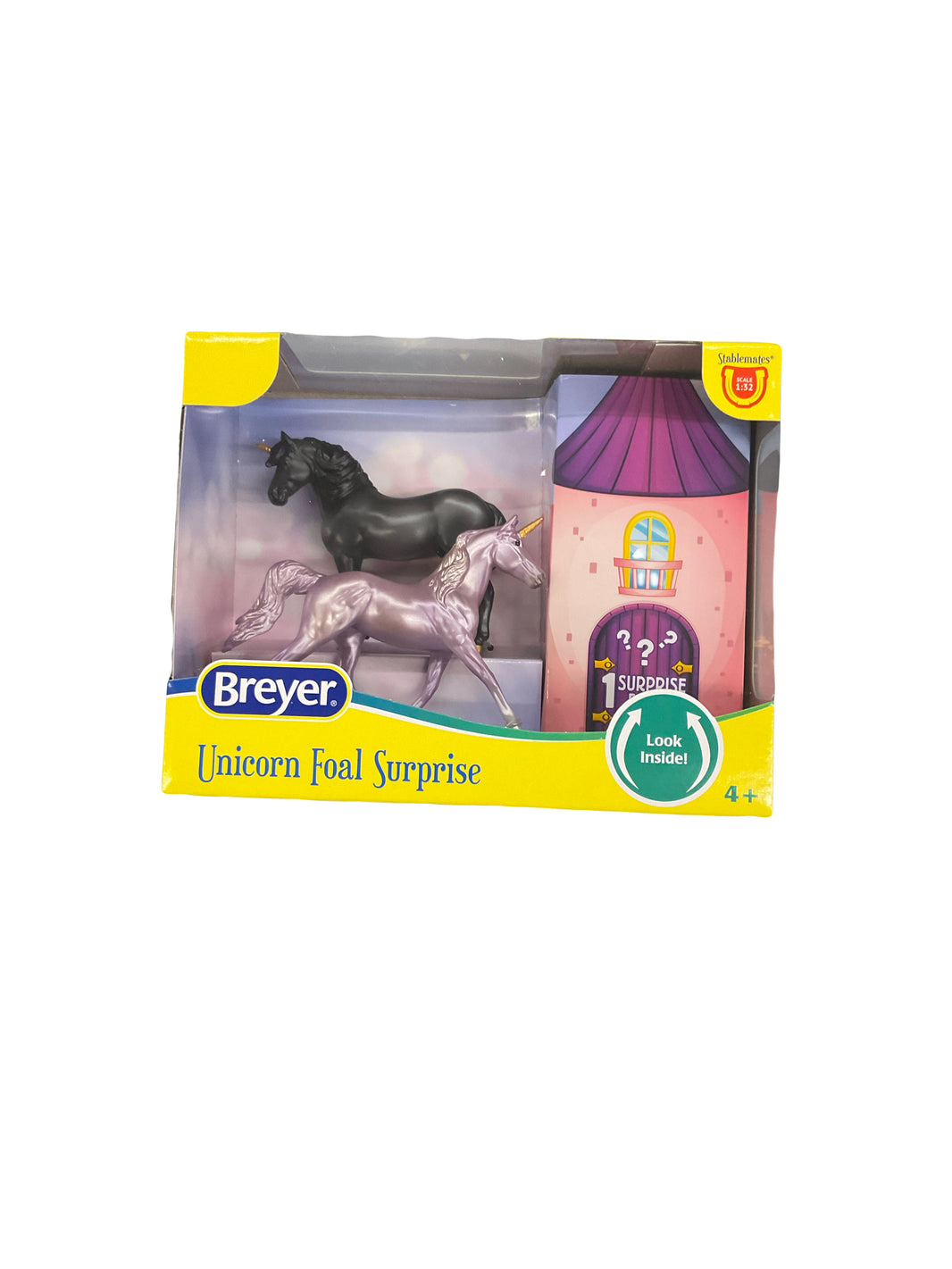 Unicorn Foal Surprise | Breyer Model Horse
