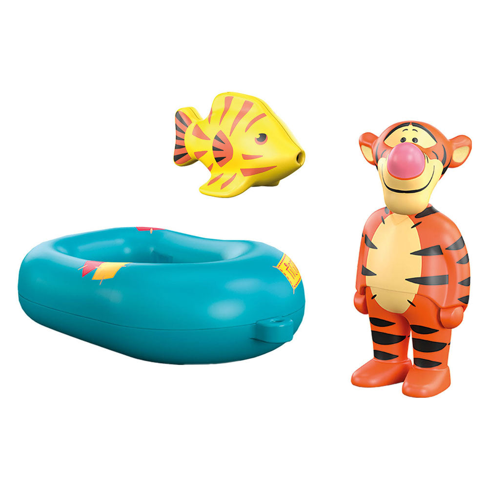 Playmobil Junior & Disney: Tigger's Rubber Boat Ride | 71704
