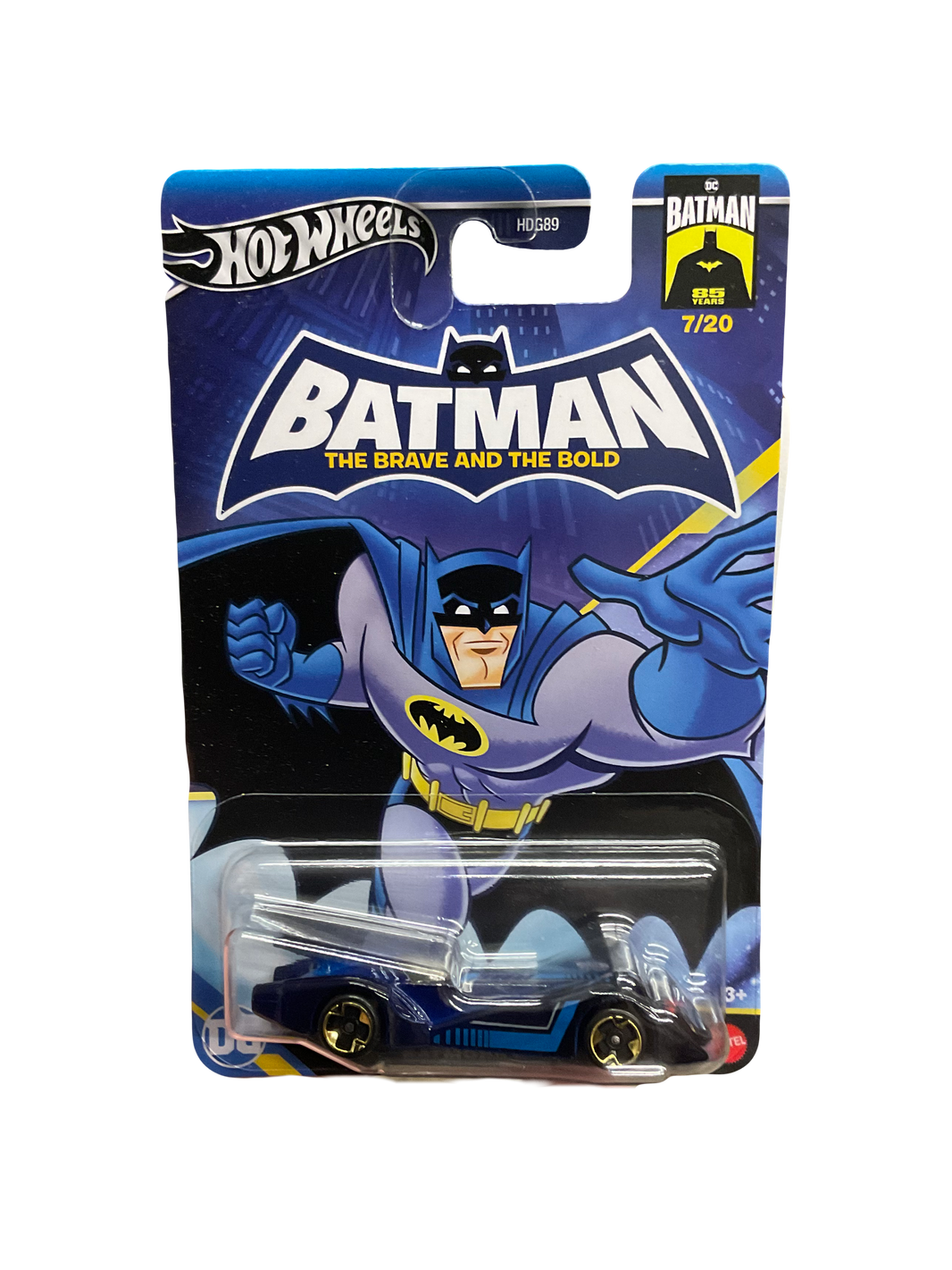 Hot Wheels - Batman Collection