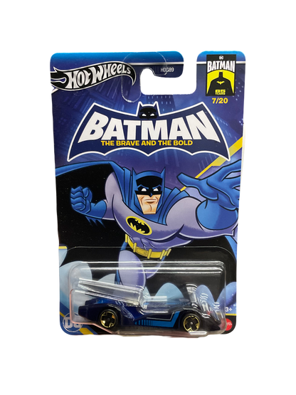 Hot Wheels - Batman Collection