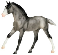 Pre-Owned "Moonbeam" | Breyer Model Horse (Grulla Foal) - No Box