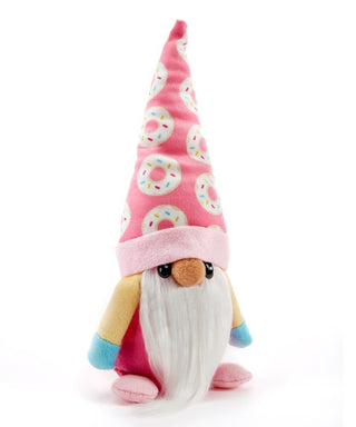 Sprinkles Donutella Plush Gnome