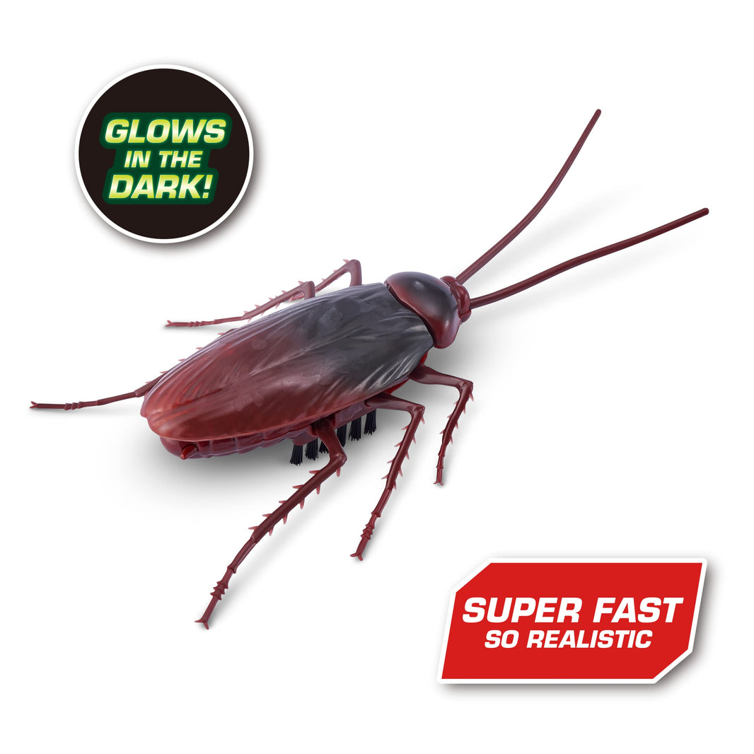 Robo Alive Crawling Cockroach