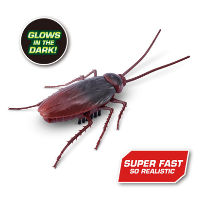 Robo Alive Crawling Cockroach